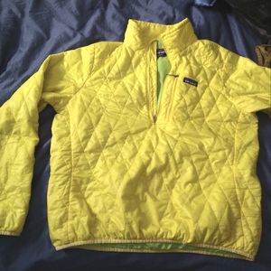 Patagonia Diamond Nano Puff